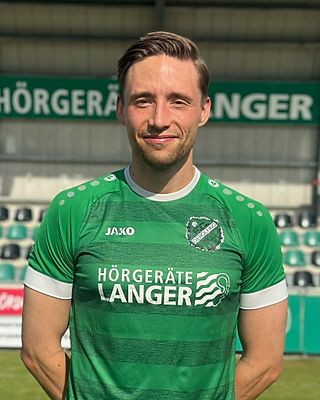 Maximilian Huber
