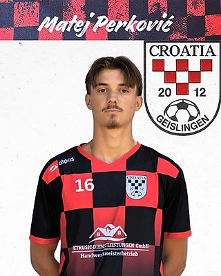 Matej Perkovic