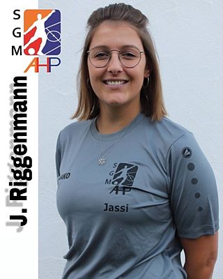 Jasmin Riggenmann