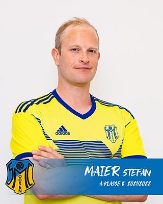 Stefan Maier
