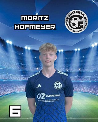 Moritz Hofmeyer