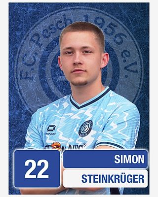 Simon Raphael Steinkrüger