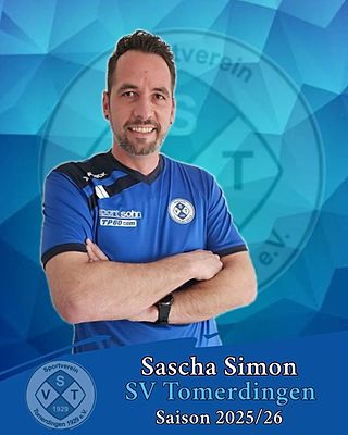 Sascha Simon