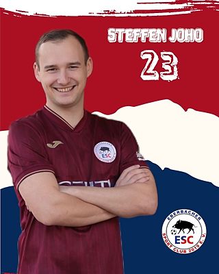 Steffen Joho