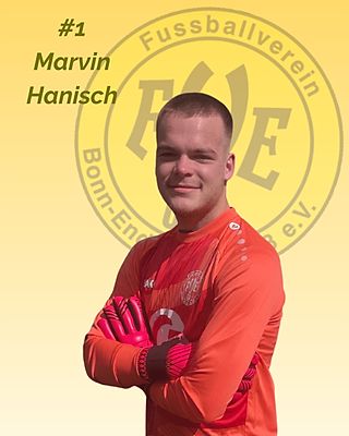 Marvin Hanisch