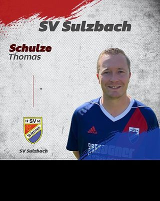 Thomas Schulze