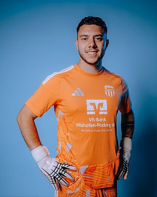 Justin Freundorfer