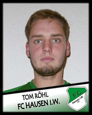 Tom Röhl