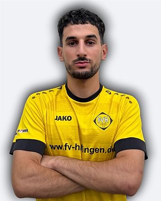 Ayoub Bougandouf