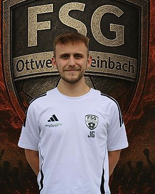 Jonas Gölz