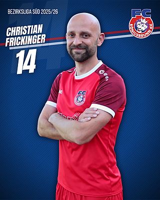 Christian Frickinger