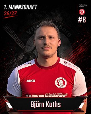 Björn Andreas Koths