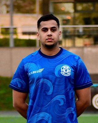 Kheir Eddine Ei Ammouri