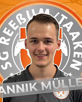 Jannik Müller