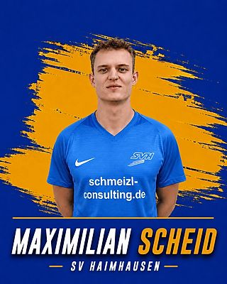 Maximilian Scheid