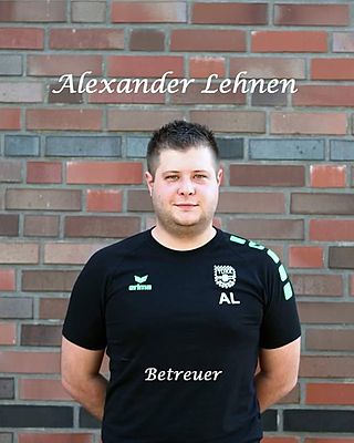 Alexander Lehnen