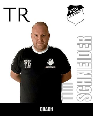 Tim Schneider