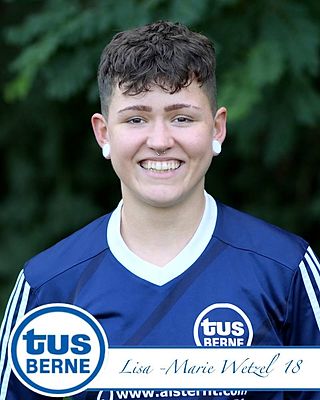 Lisa-Marie Wetzel