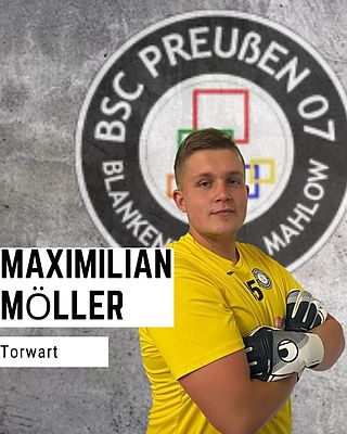 Maximilian Möller