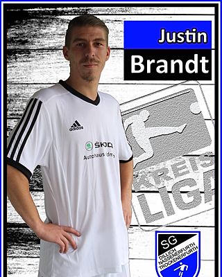 Justin Brandt