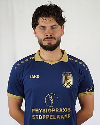 Berkant Kaan Sariköse