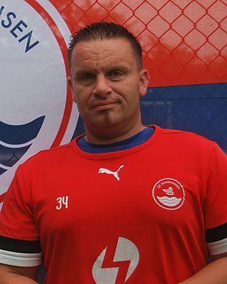 Steven Mahrt