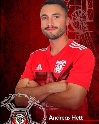 Andreas Hett