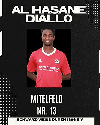 Al Hasane Diallo