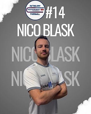 Nico Blask