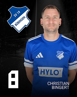 Christian Bingert