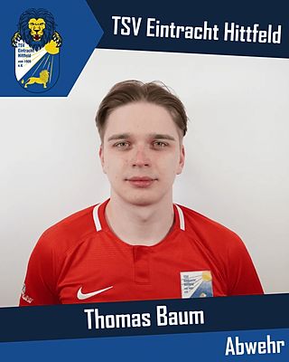 Thomas Baum