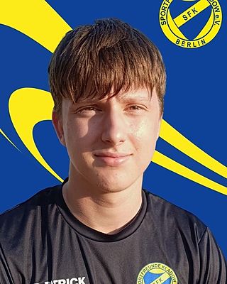 Maximilian Fuhrmeister