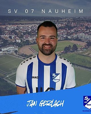 Jan Gerlach