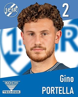 Gino Andre Portella