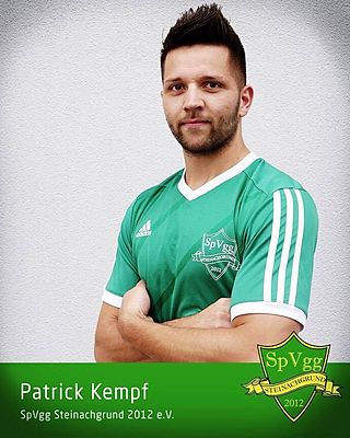 Patrick Kempf