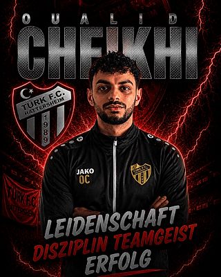 Oualid Cheikhi