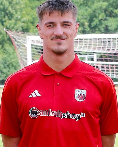 Yannick Marvin Kunitschke