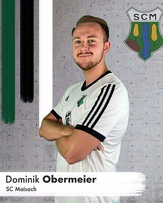 Dominik Obermeier