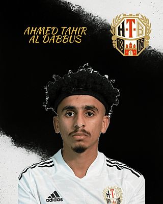 Ahmed Tahir Al Dabbus