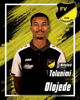 Tolunimi Olojede