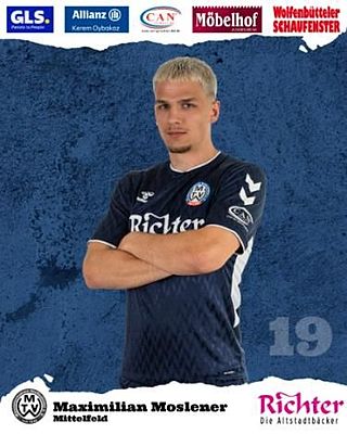 Maximilian Moslener