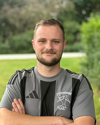 Niklas Nils Bromkamp