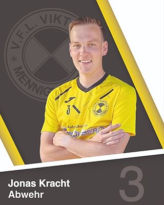 Jonas Kracht