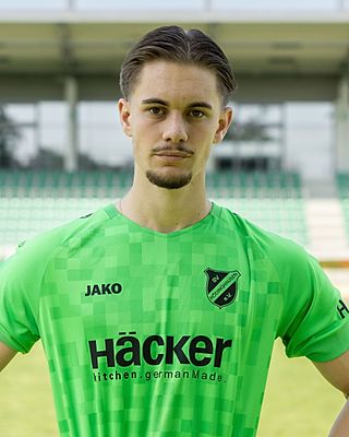 Filippo Matteo Niemetz