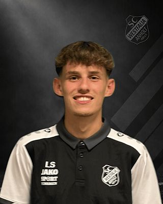 Lukas Strube