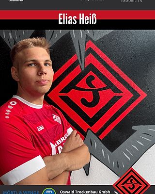 Elias Heiß