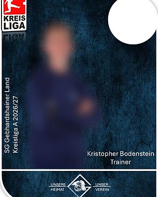 Kristopher Bodenstein
