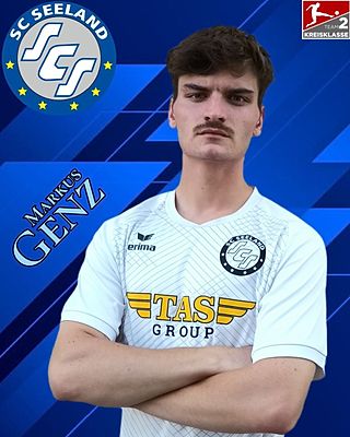 Markus Genz
