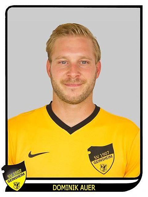 Foto: SV 07 Geinsheim