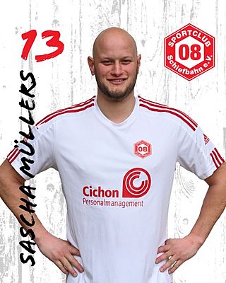Sascha Müllers